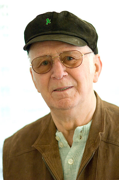 Karl Peglau, Erfinder des ostdeutschen Ampelmaennchens