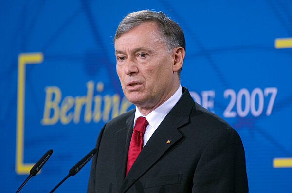 Berlin, Bundespraesident Horst Koehler