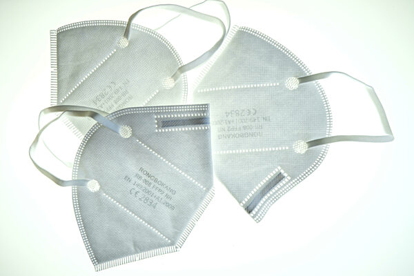 Deutschland, Bremen - Chinesische FFP2-Masken