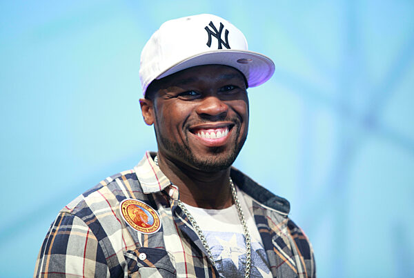 Berlin, Deutschland, 50 Cent, US-amerikanischer Gangsta-Rapper, auf der IFA 2012