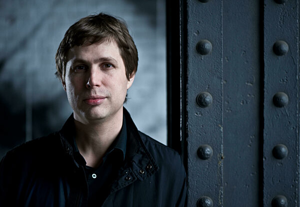 Berlin, Deutschland, Schriftsteller Daniel Kehlmann