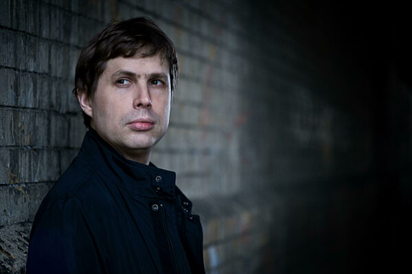 Berlin, Deutschland, Schriftsteller Daniel Kehlmann