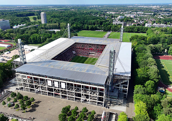 1. FC Köln - 1. FC Union Berlin