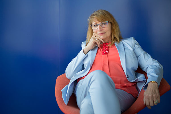 Petra Köpping, 2017