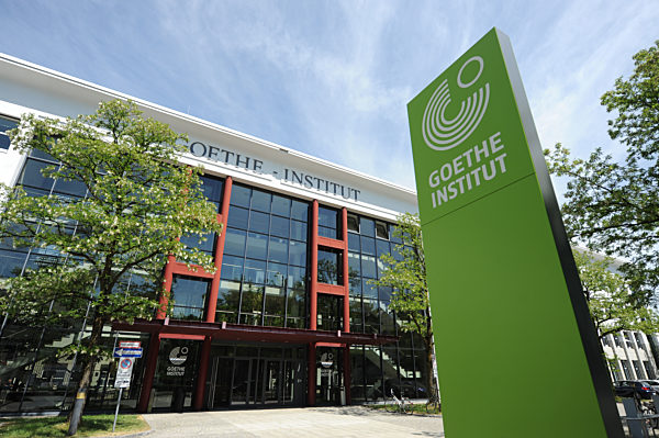 Goethe-Institut Zentrale in München, 2018