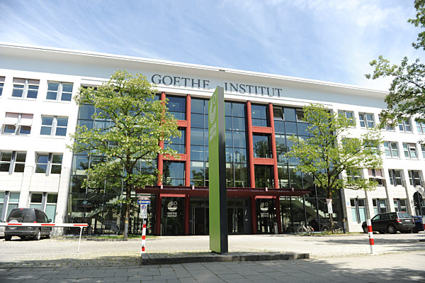 Goethe-Institut Zentrale in München, 2018