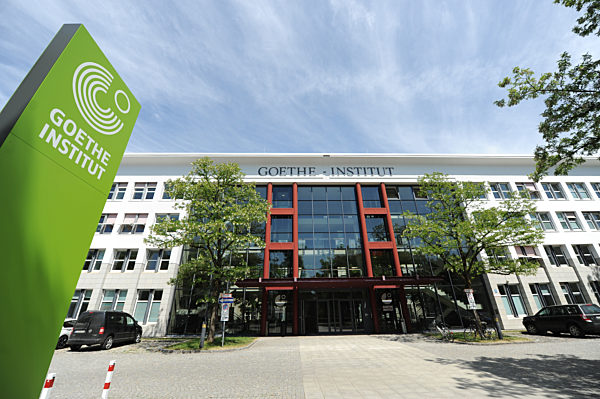 Goethe-Institut Zentrale in München, 2018