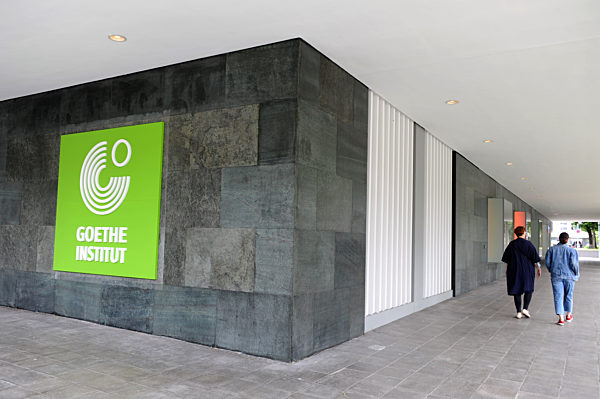Goethe-Institut in München, 2019