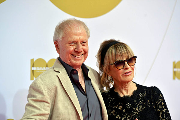 Filmfest-Empfang der Bavaria Film in Grünwald, 2019