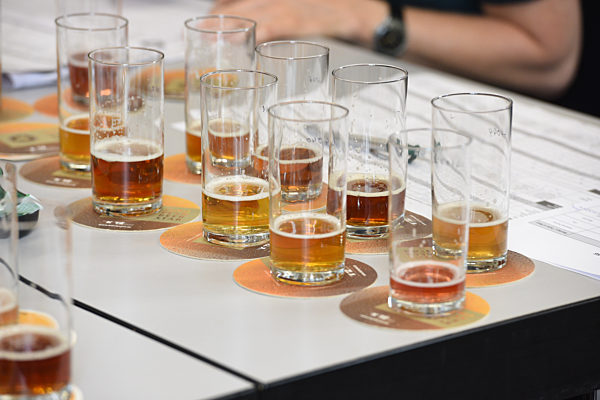 European Beer Award in München, 2019