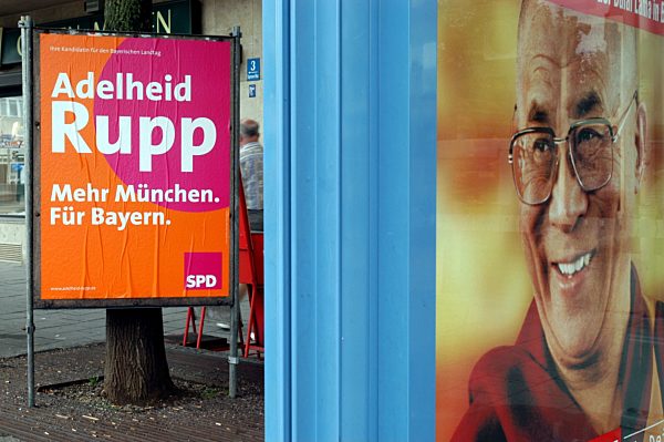 Adelheid Rupp kandidiert für den Landtag