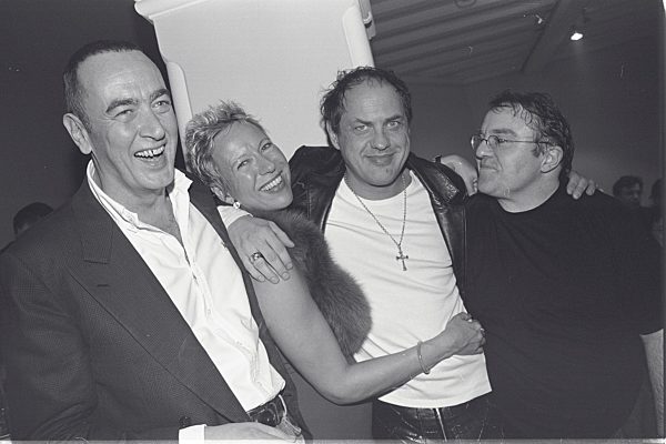 Premieren-Party mit Doris Dörrie