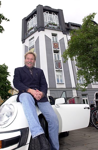 Lieblings-Drehort von Franz Xaver Kroetz