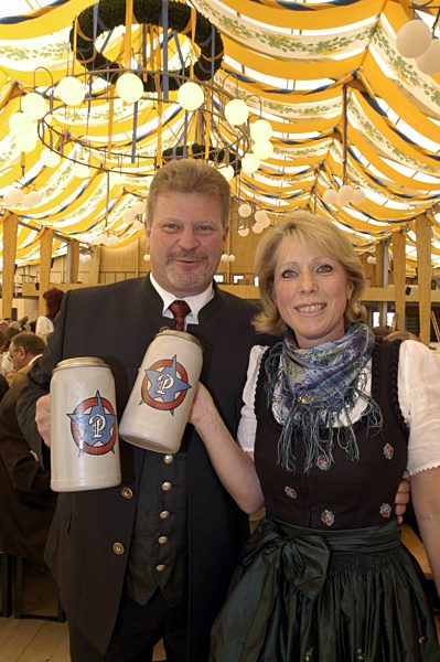 Georg und Renate Heide, 2004 | Georg and Renate Heide, 2004