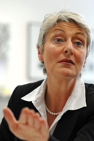 Marieluise Beck, 2007