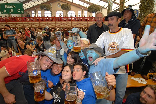 Münchner Oktoberfest, 2007 | Oktoberfest in Munich, 2007