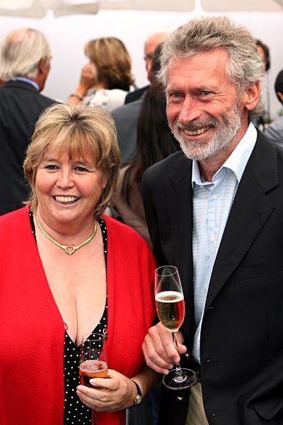 Eröffnung des Restaurants '181' im Olympiaturm, 2007