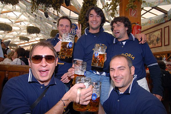 Münchner Oktoberfest, 2007 | Oktoberfest in Munich, 2007