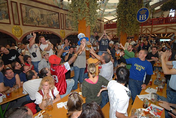 Münchner Oktoberfest, 2007 | Oktoberfest in Munich, 2007