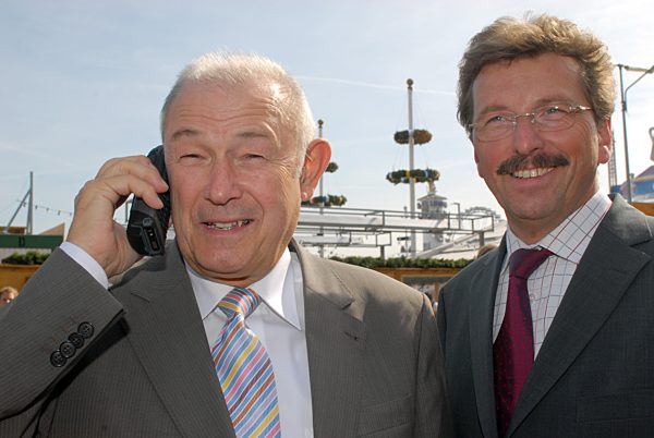 Einführung des Digitalfunks, 2007 | Introduction of the digital radio, 2007