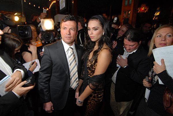 Verleihung des Laureus-Medienpreises, 2007