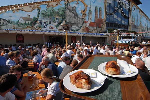 Münchner Oktoberfest, 2007 | Oktoberfest in Munich, 2007