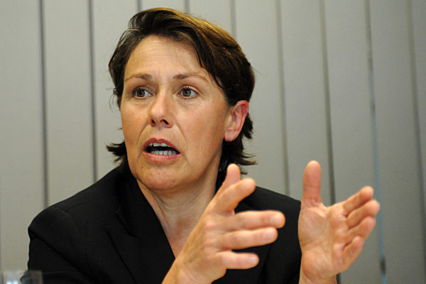 Adelheid Rupp, 2008