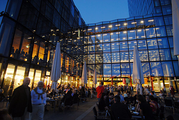 Nacht der Autoren der Süddeutschen Zeitung, 2009