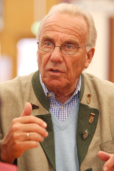 Günter Steinberg, 2009