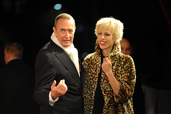 Bernd Eichinger bei der "Video Night" in München, 2009