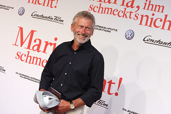 Premiere von 'Maria, ihm schmeckt¿s nicht!' in München, 2009