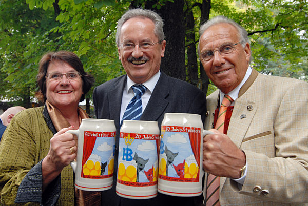 Wiesn Krug 2009 | 'Oktoberfest'  pitscher, 2009
