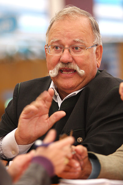 Ludwig Hagn, 2009