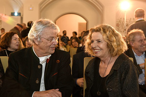 "Kultureller Ehrenpreis" der Stadt München für Gerhard Polt, 2020