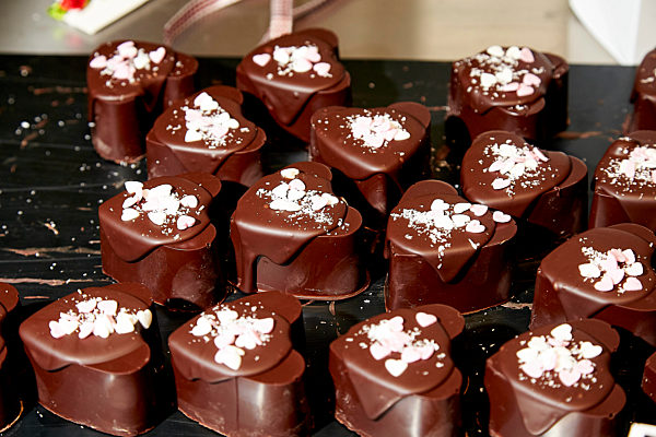 Bernhofer Chocoladenmanufaktur & Genusswerkstatt in Wolfratshausen, 2017