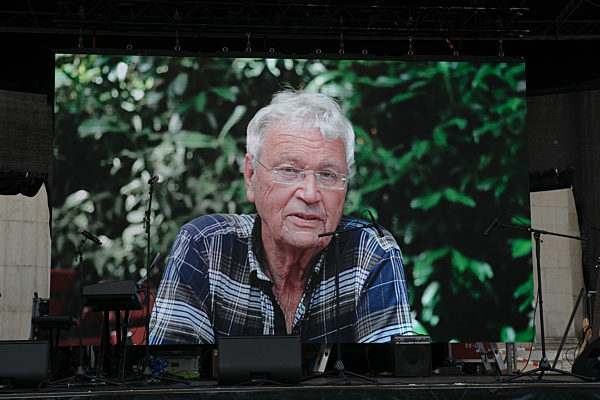 Kulturschaffende demonstrieren in München fÃ_r mehr Beachtung in der Corona-Krise, 2020