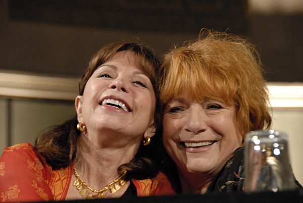 Isabel Allende in München, 2007