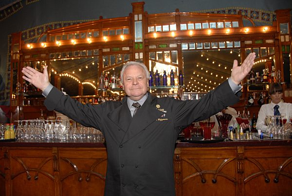 Witzigmann & Roncalli Bajazzo, 2007