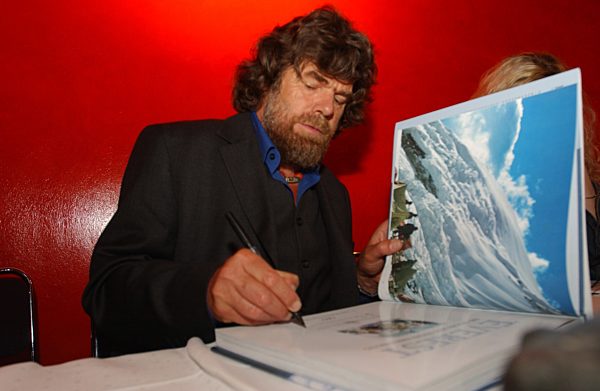 Reinhold Messner