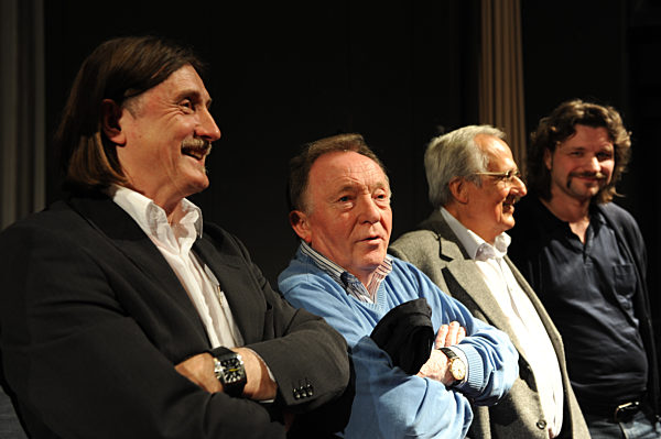 Kabarett-Gipfeltreffen beim Münchner Dokfilmfestival, 2010