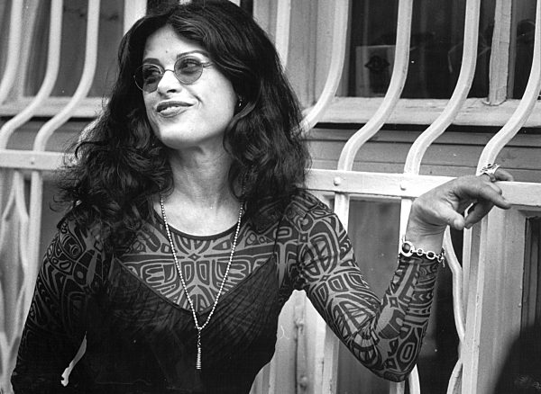 Uschi Obermaier, 1998