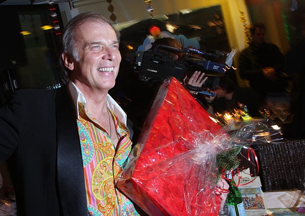 Wolfgang Fierek feiert 59. Geburtstag, 2009