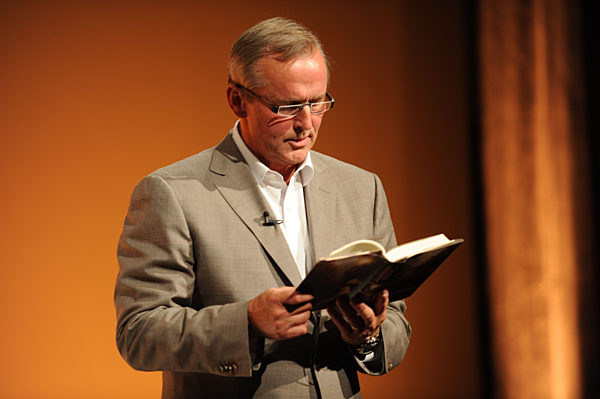 John Grisham in München, 2010