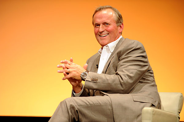 John Grisham in München, 2010