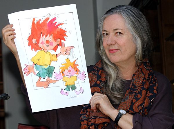 Barbara von Johnson, 2002