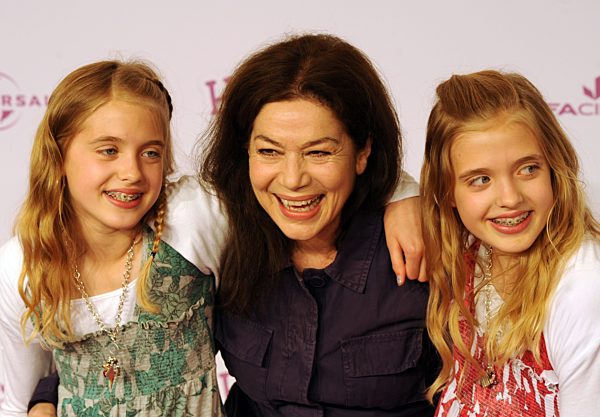 Premiere von 'Hanni & Nanni' in München, 2010