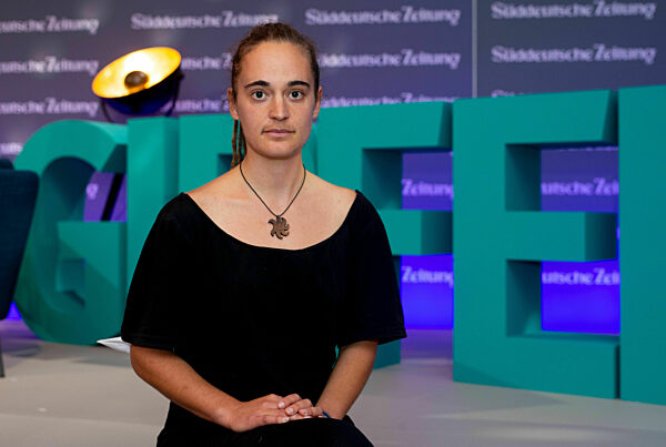 SZ-Wirtschaftsgipfel "Neustart - Der Jubiläumsgipfel" in Berlin, 2021