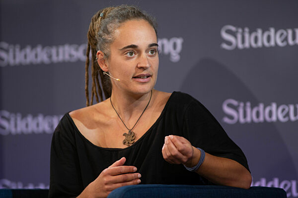 SZ-Wirtschaftsgipfel "Neustart - Der Jubiläumsgipfel" in Berlin, 2021