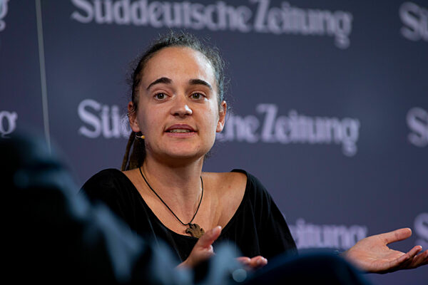 SZ-Wirtschaftsgipfel "Neustart - Der Jubiläumsgipfel" in Berlin, 2021