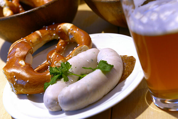 165. Weißwurstgeburtstag in München, 2022